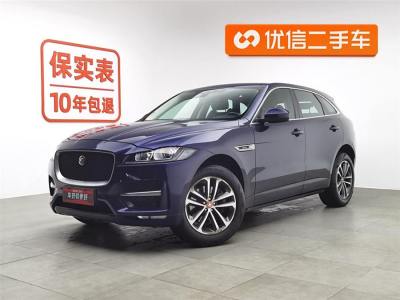 2017年6月 捷豹 F-PACE 3.0 SC 四驅(qū)R-Sport運(yùn)動(dòng)版圖片