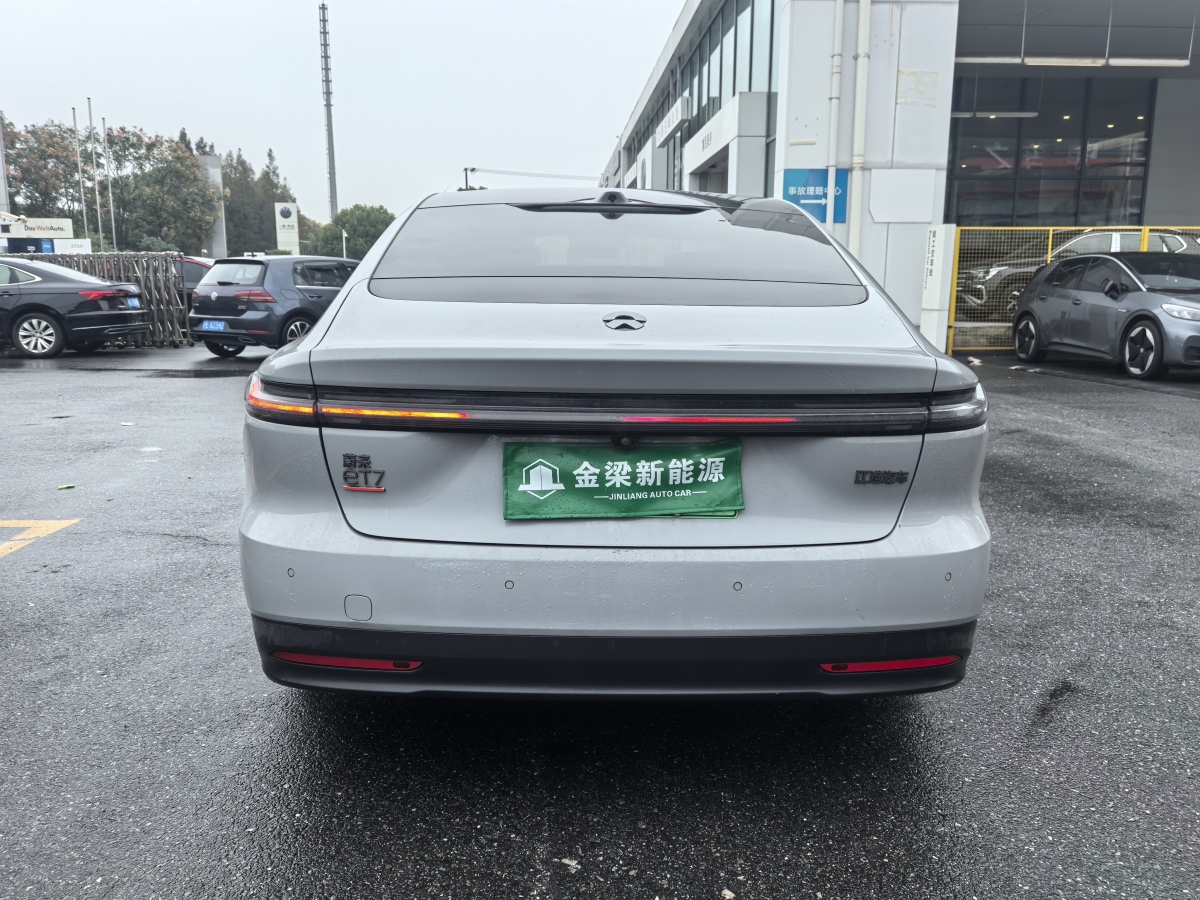 蔚來 蔚來ET7  2021款 100kWh 首發(fā)版圖片