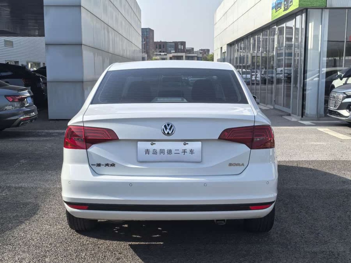 大眾 寶來  2019款 改款 寶來?傳奇 1.5L 自動時尚型 國VI圖片