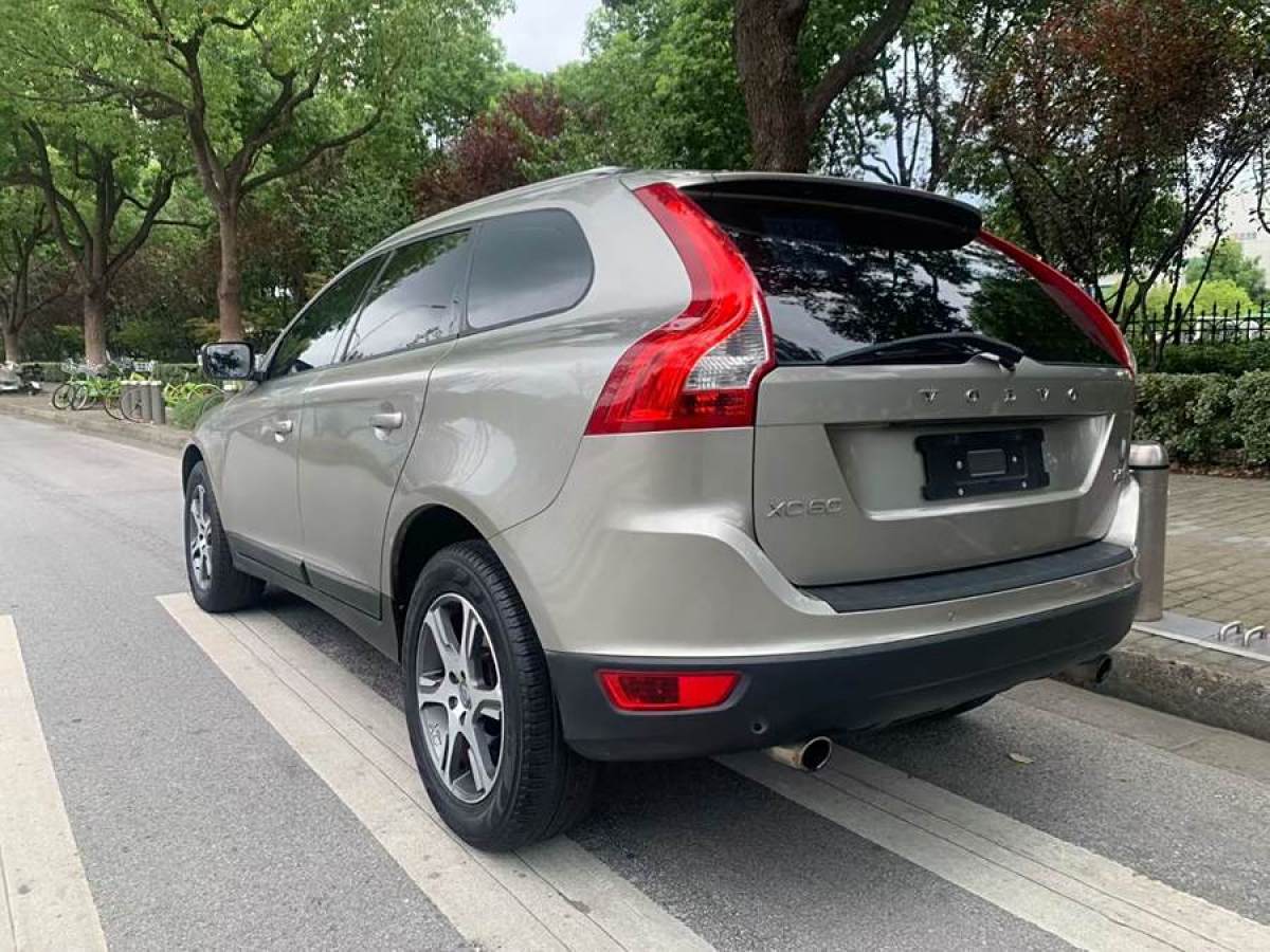 沃爾沃 XC60  2012款 T5 舒適版圖片