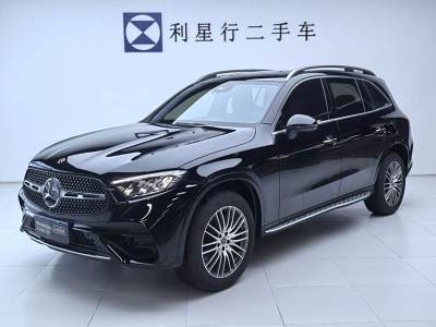 2024年7月 奔馳 奔馳GLC 改款 GLC 300 L 4MATIC 動(dòng)感型 5座圖片