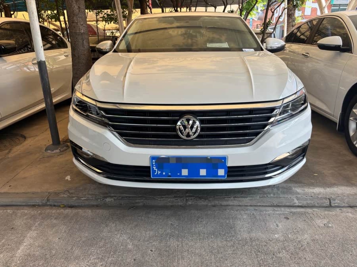 大眾 朗逸  2019款  1.5L 自動(dòng)舒適版 國VI圖片