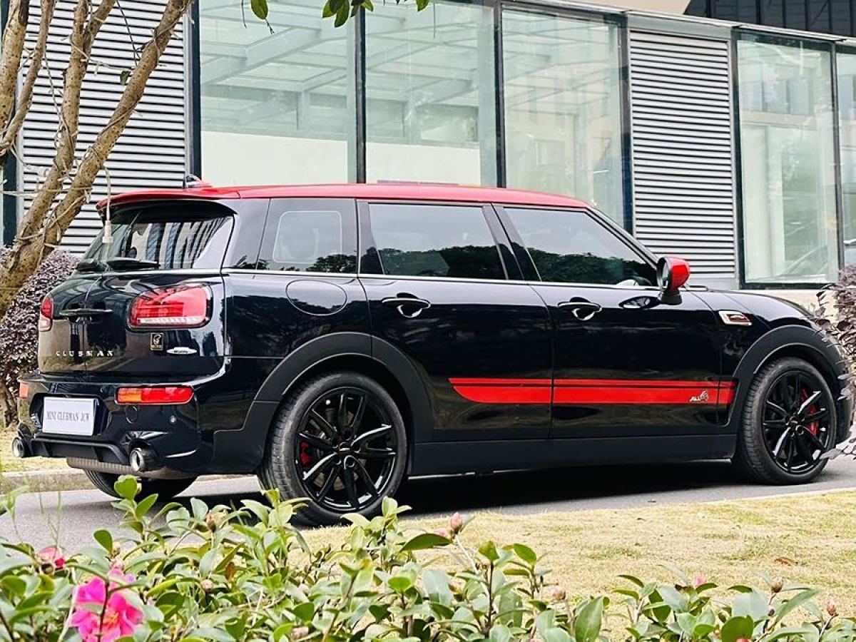 MINI JCW CLUBMAN  2021款 2.0T JOHN COOPER WORKS ALL-IN圖片