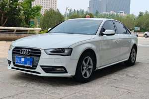 奧迪A4L 奧迪 35 TFSI 自動標準型