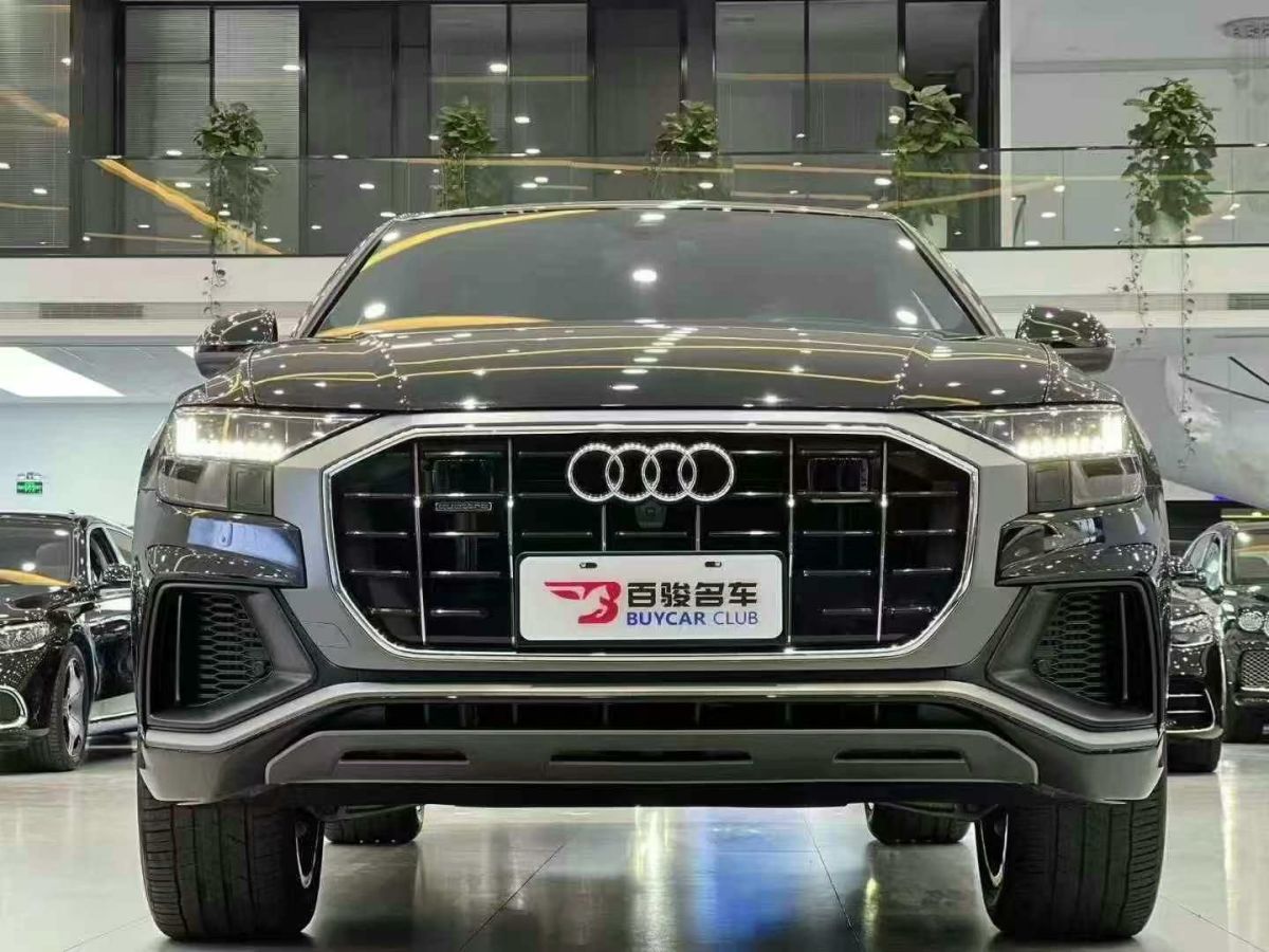 2023年5月奧迪 奧迪S7  2023款 2.9 TFSI quattro