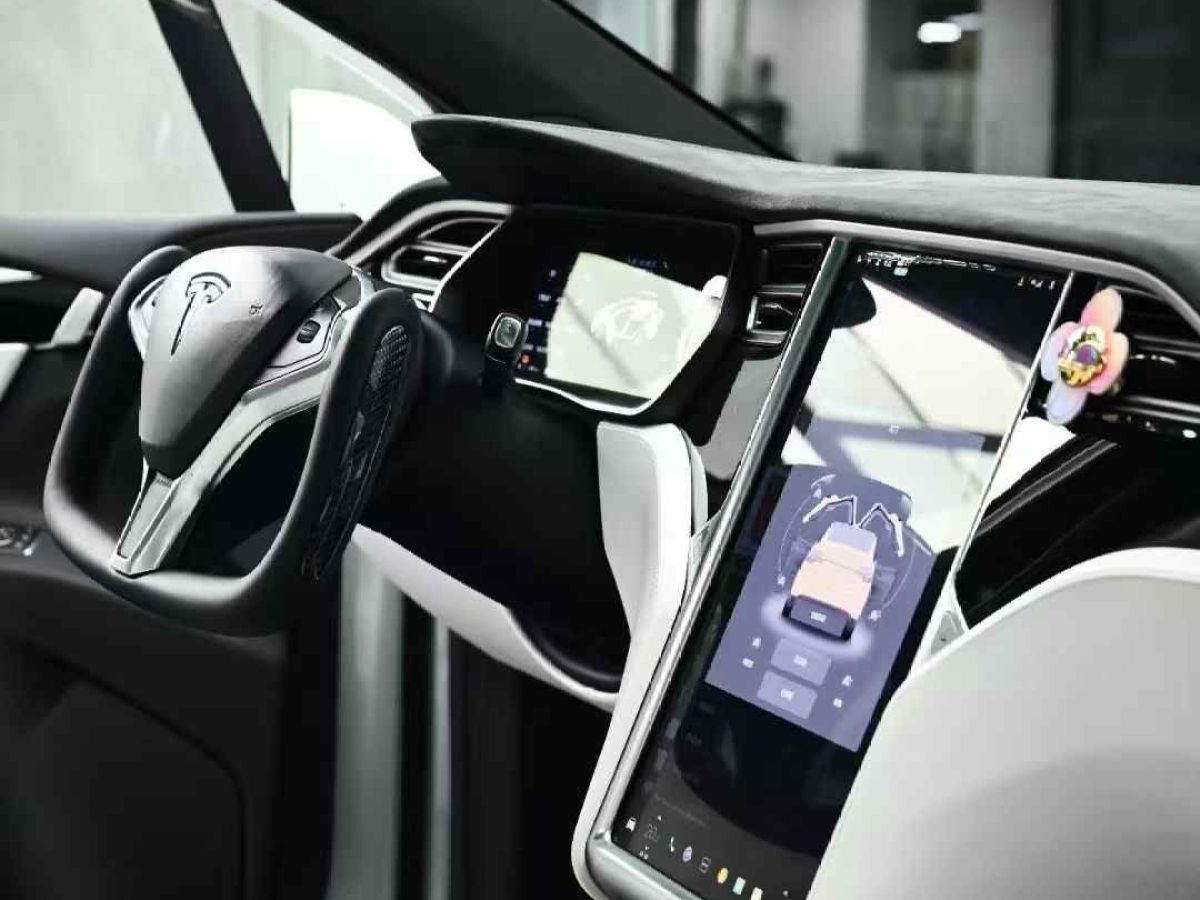 特斯拉 Model S  2016款 60圖片