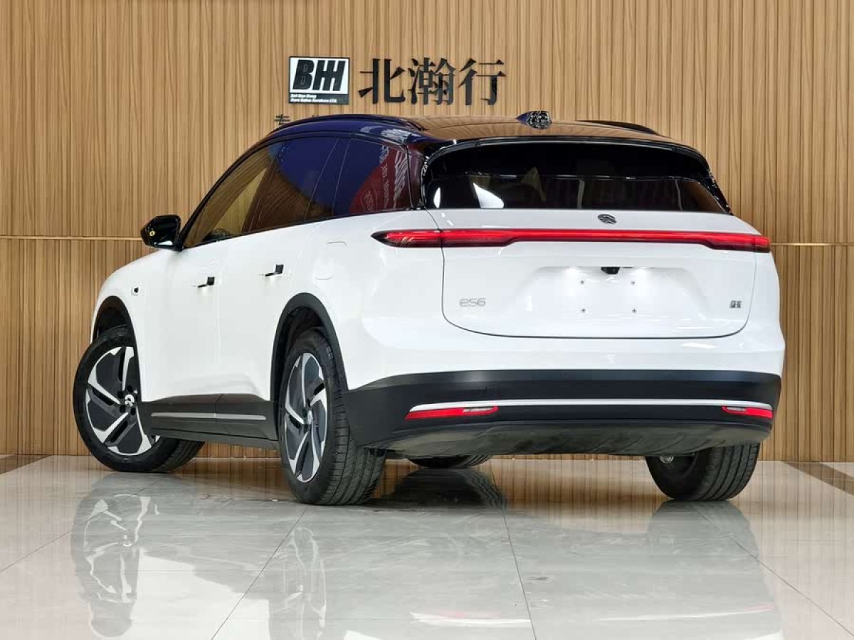 蔚來 ES6  2024款 75kWh圖片