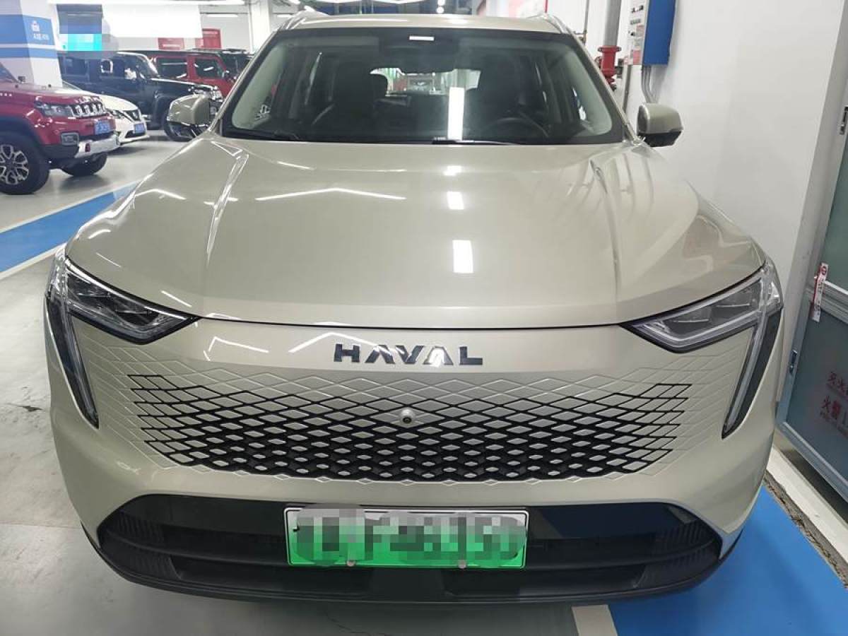 哈弗 哈弗梟龍MAX  2023款 1.5L Hi4 105 四驅(qū)領(lǐng)航版圖片