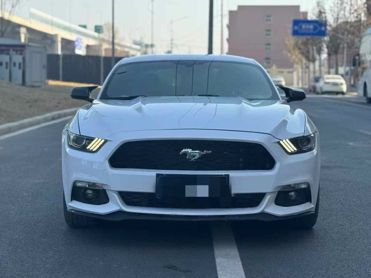 福特 Mustang  2018款 2.3L EcoBoost圖片