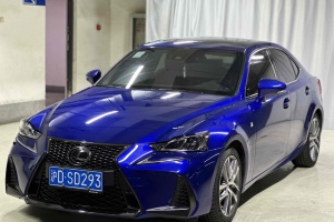 GS 雷克薩斯 300 F SPORT