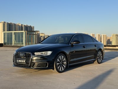 2016年11月 奧迪 奧迪A6L 30 FSI 舒適型圖片