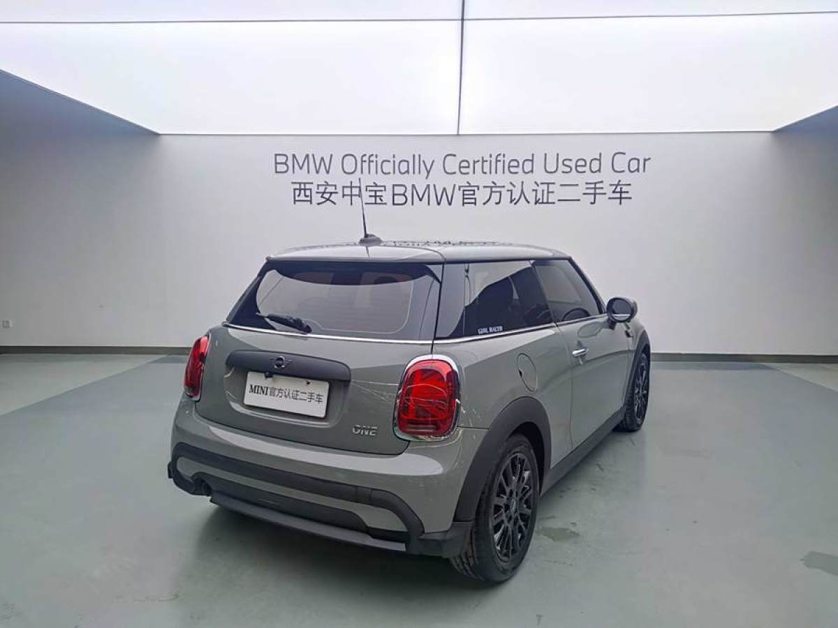 MINI CLUBMAN  2022款 改款 1.5T ONE圖片