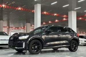 奧迪Q2L 奧迪  35TFSI 上市專享版 國VI