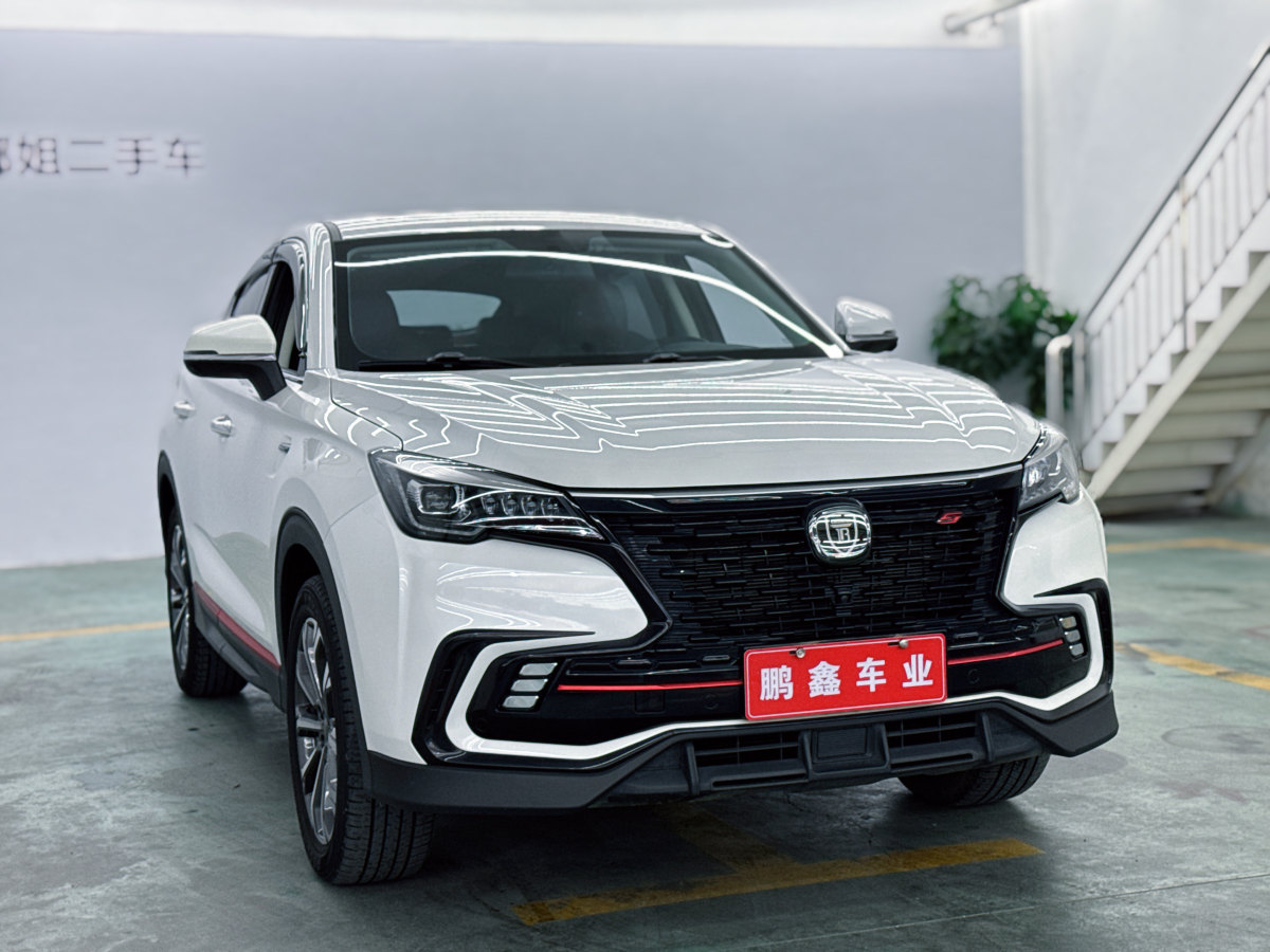 長安 CS85 COUPE  2021款 1.5T DCT豪華型圖片