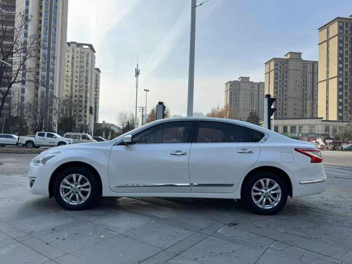 日產(chǎn) 天籟  2014款 2.0L XL Upper科技版圖片