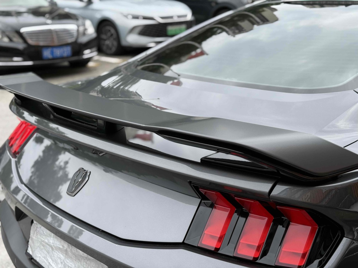 福特 Mustang  2024款 5.0L V8 Dark Horse圖片