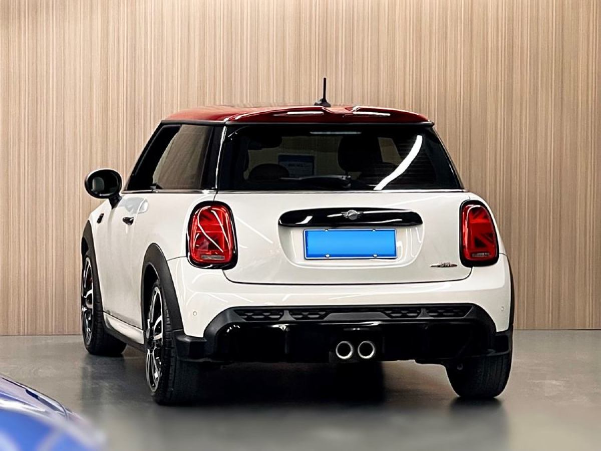 MINI JCW  2023款 2.0T JOHN COOPER WORKS ALL-IN圖片