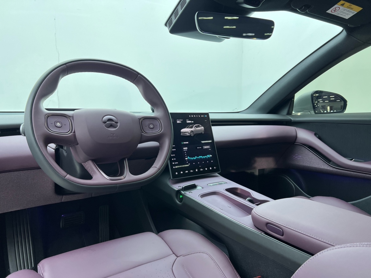 蔚來(lái) 蔚來(lái)ET5T  2024款 75kWh Touring圖片
