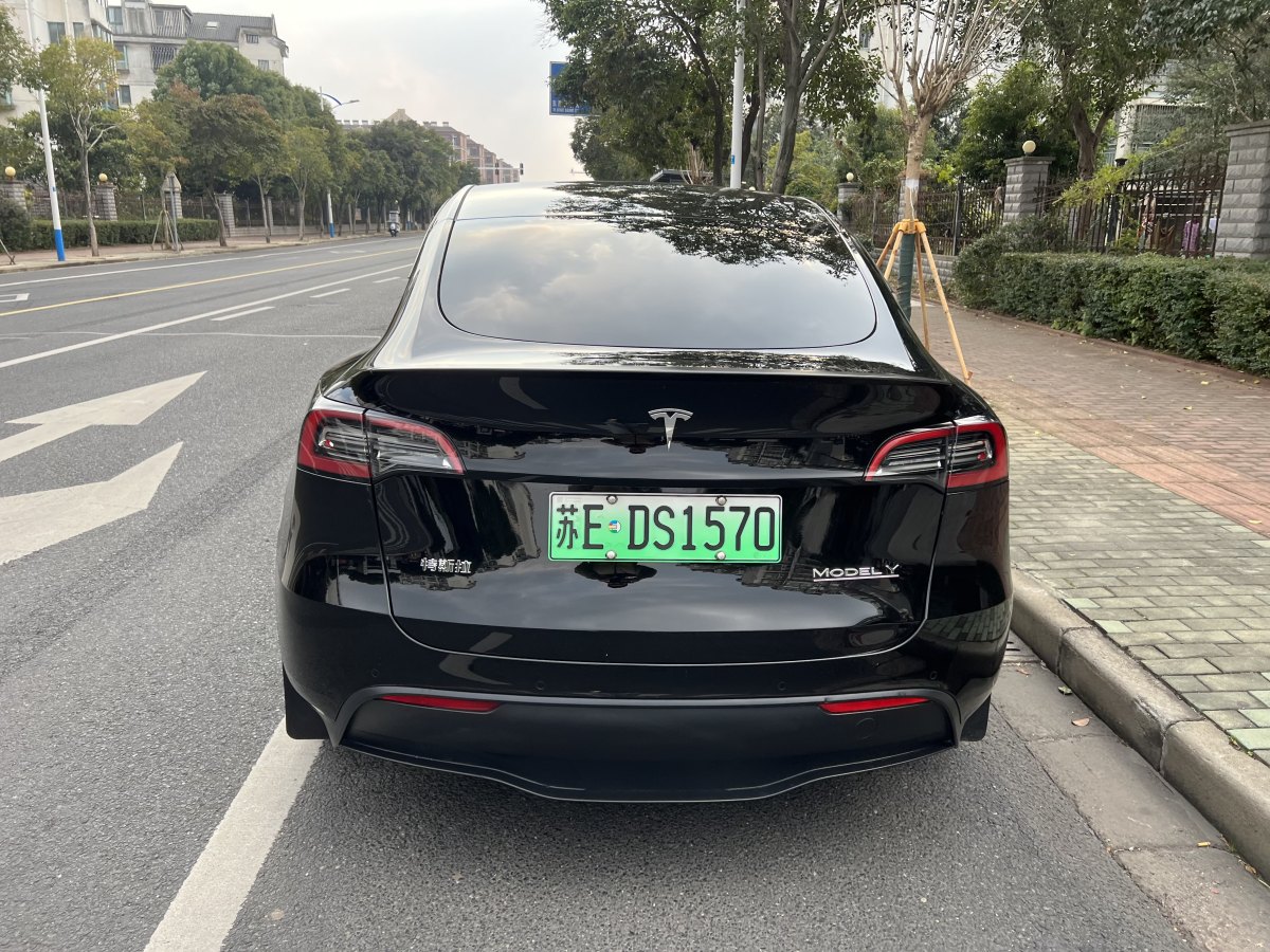 特斯拉 Model 3  2022款 Performance高性能全輪驅動版圖片