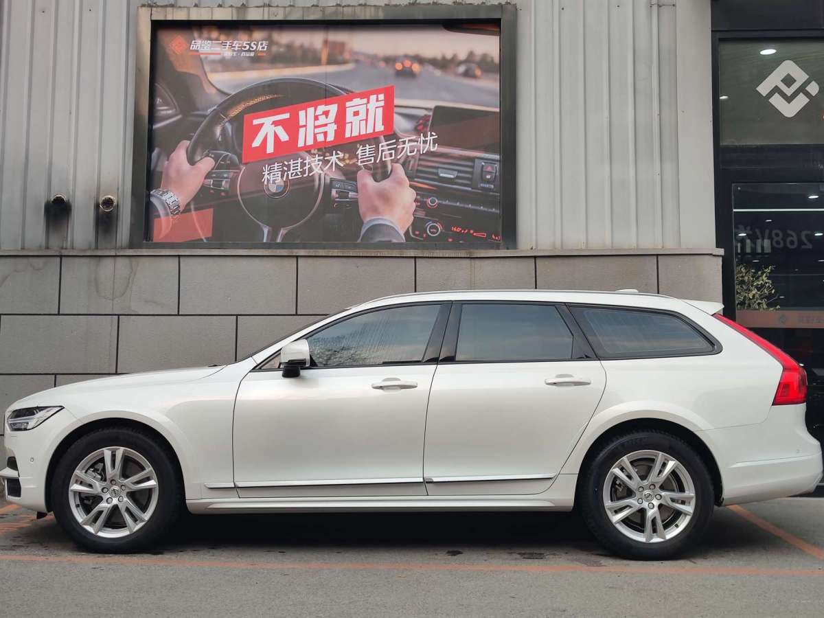 沃爾沃 V90  2017款 Cross Country T5 AWD 智遠(yuǎn)版圖片