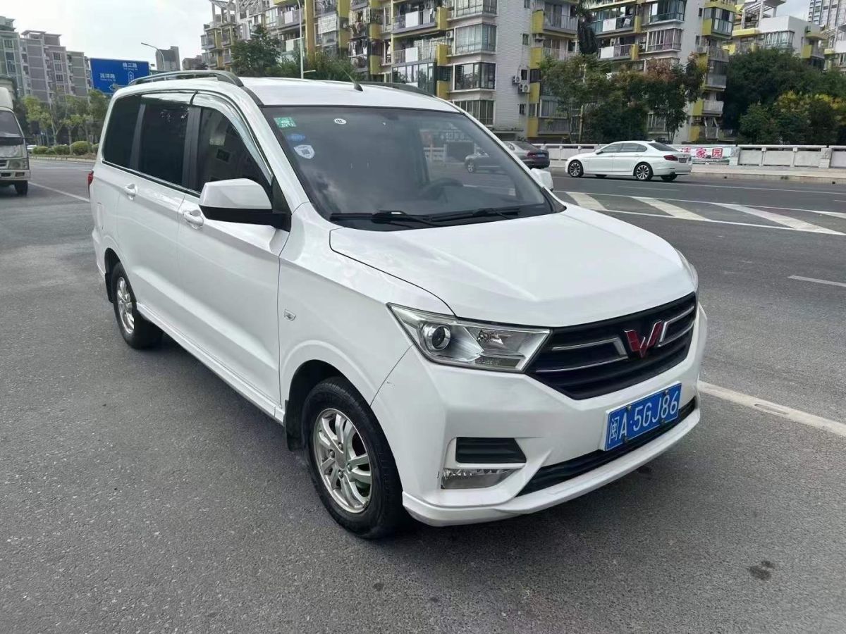 五菱 五菱宏光 2019款 1.5l s基本型封窗車國vi lar圖片