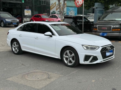 2021年2月 奧迪 奧迪A4L 35 TFSI 時(shí)尚動(dòng)感型圖片