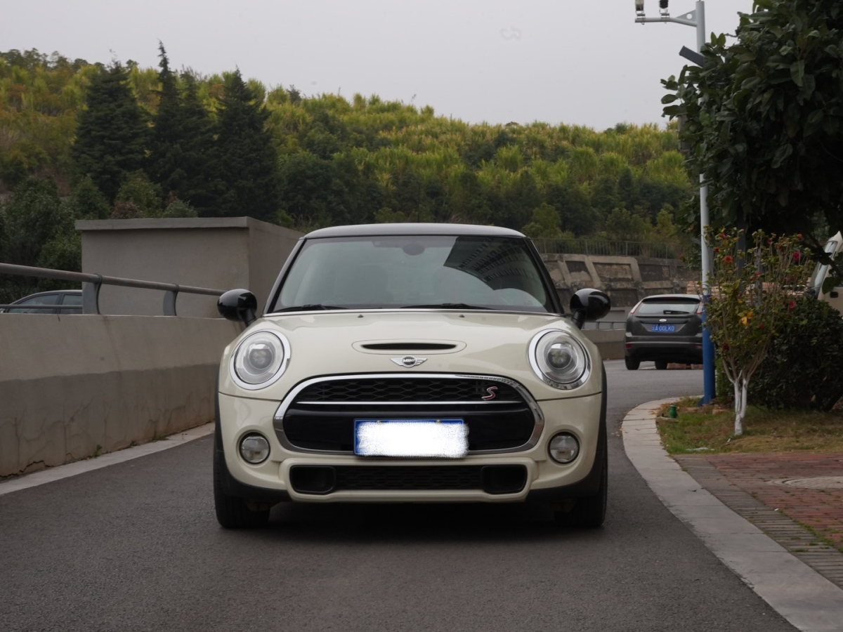 MINI CLUBMAN  2016款 改款 2.0T COOPER S圖片