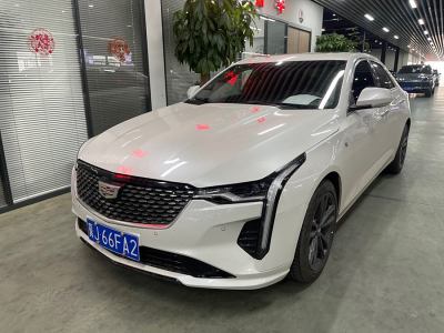 2024年1月 凱迪拉克 CT4 28T 豪華型圖片