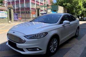 蒙迪歐 福特 改款 EcoBoost 180 時(shí)尚型