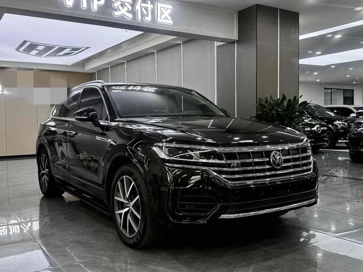 大眾 途銳  2019款 3.0TSI 銳鋒版 國VI圖片