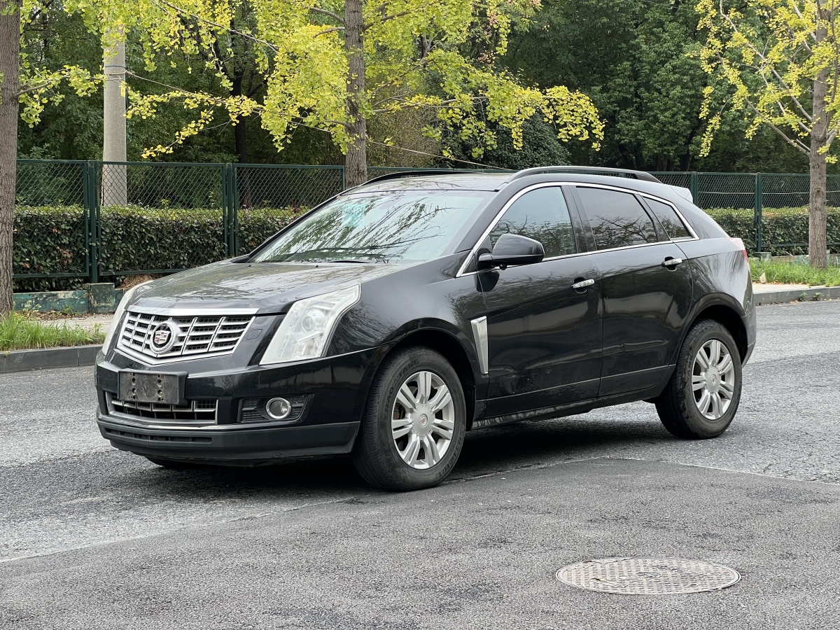 凱迪拉克 SRX  2014款 3.0L 舒適型圖片