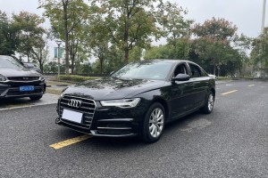 奧迪A6L 奧迪 TFSI 百萬紀念智領型