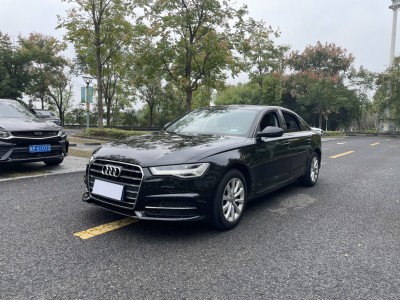 2015年10月 奧迪 奧迪A6L TFSI 百萬紀(jì)念智領(lǐng)型圖片