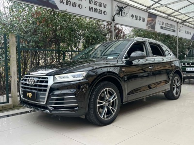 2019年11月 奧迪 奧迪Q5L 40 TFSI 榮享時(shí)尚型圖片