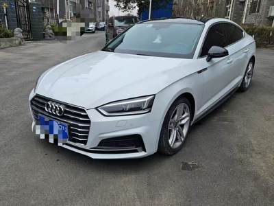 2018年9月 奧迪 奧迪A5(進口) Sportback 45 TFSI 運動型圖片