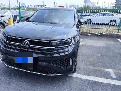 大众 揽巡 380TSI 四驱R-Line巡游版图片