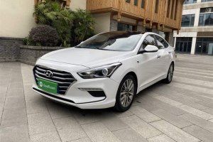 名圖 現(xiàn)代 1.8L 自動(dòng)智能型GLS紀(jì)念款