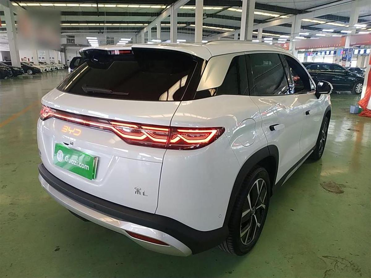 2024年9月比亞迪 宋L DM-i  2024款 160km 卓越型