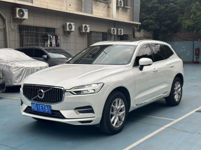 2019年9月 沃爾沃 XC60 T5 四驅(qū)智逸豪華版圖片