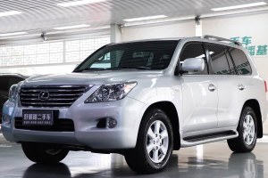 LX 雷克薩斯 570