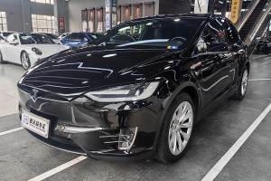 2017年1月 Model X 特斯拉 Model X 75D