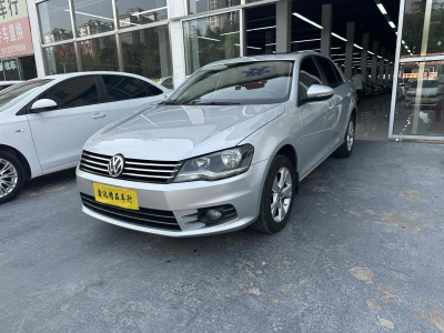 2014年10月 大眾 寶來 1.6L 自動豪華型圖片