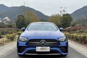 奔馳E級 奔馳 改款 E 260 轎跑車