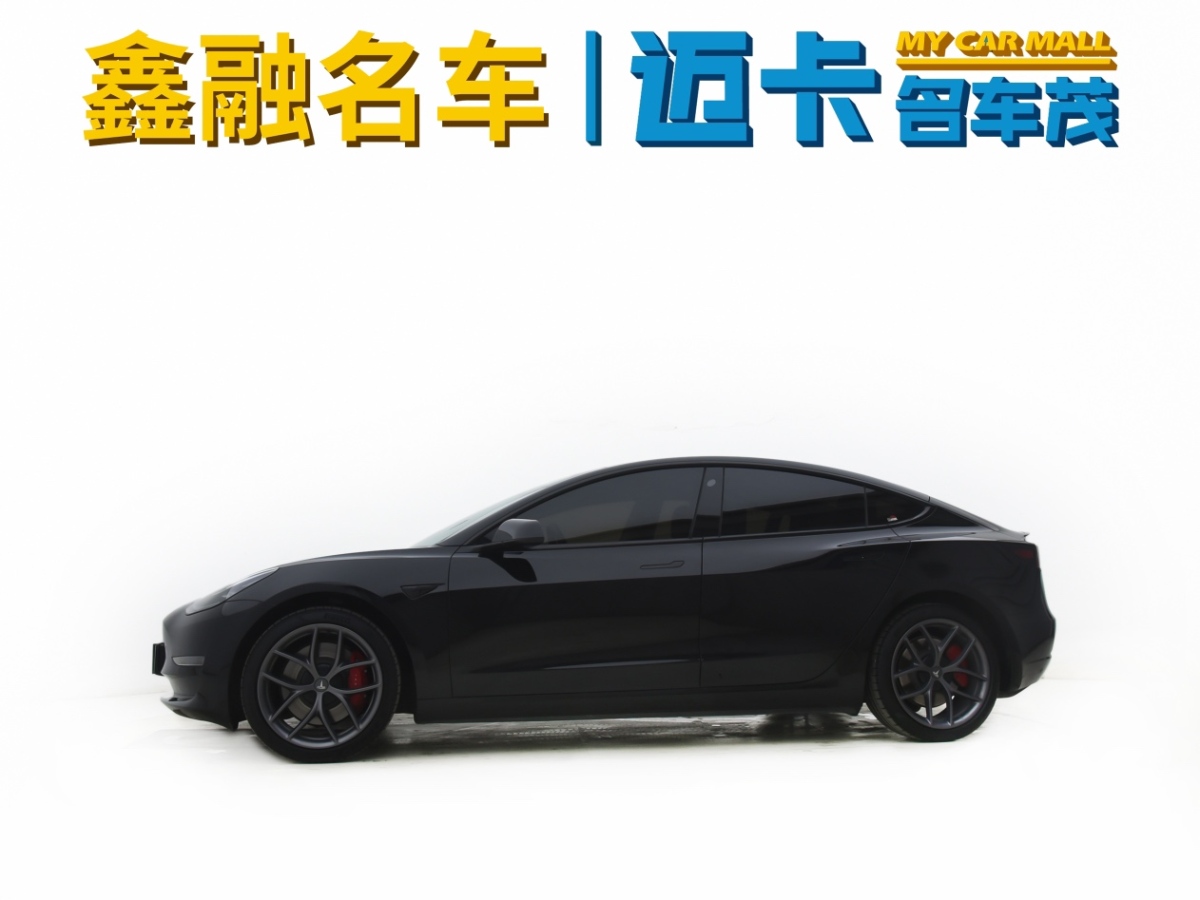 特斯拉 Model 3  2022款 Performance高性能全輪驅(qū)動(dòng)版圖片