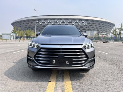 2022年3月 比亞迪 宋Pro新能源 DM-i 110km 旗艦型Pro圖片