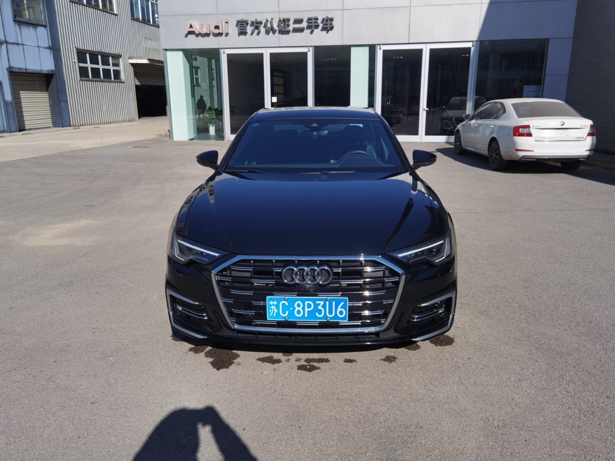 奧迪 奧迪A6L  2007款 A6L 4.2FSI Quattro至尊旗艦型導(dǎo)航版圖片