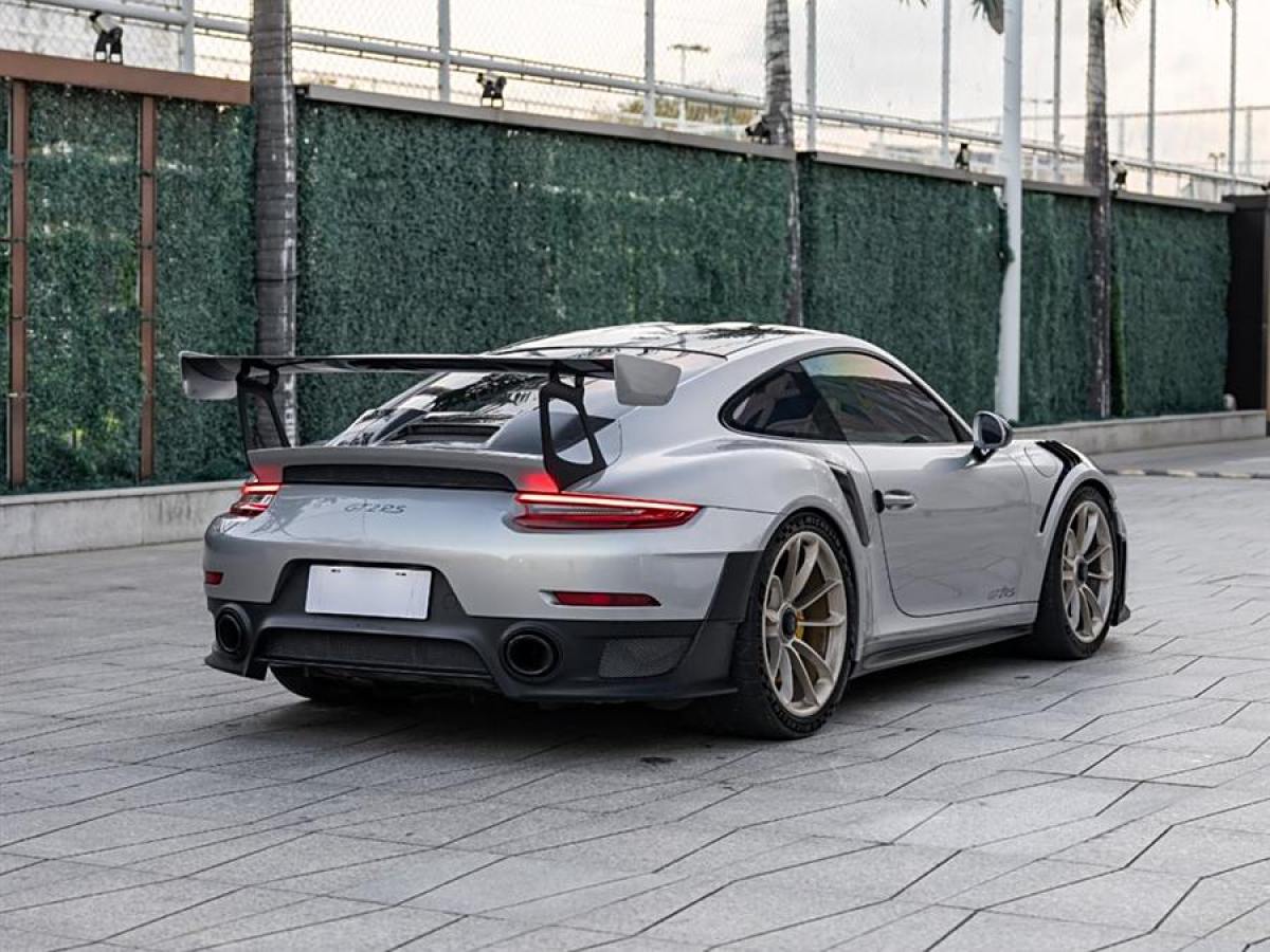 保時捷 911  2018款 GT2 RS 3.8T圖片