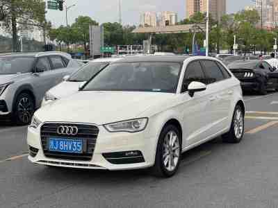 2015年6月 奥迪 奥迪A3 Sportback 35 TFSI 自动舒适型图片