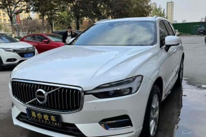 XC60 沃尔沃 T5 四驱智逸豪华版