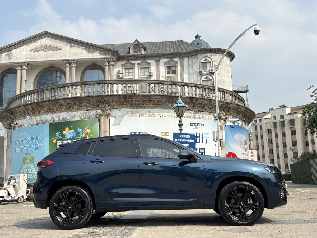 WEY VV7  2019款  升級(jí)款 2.0T 超豪型 國(guó)VI圖片